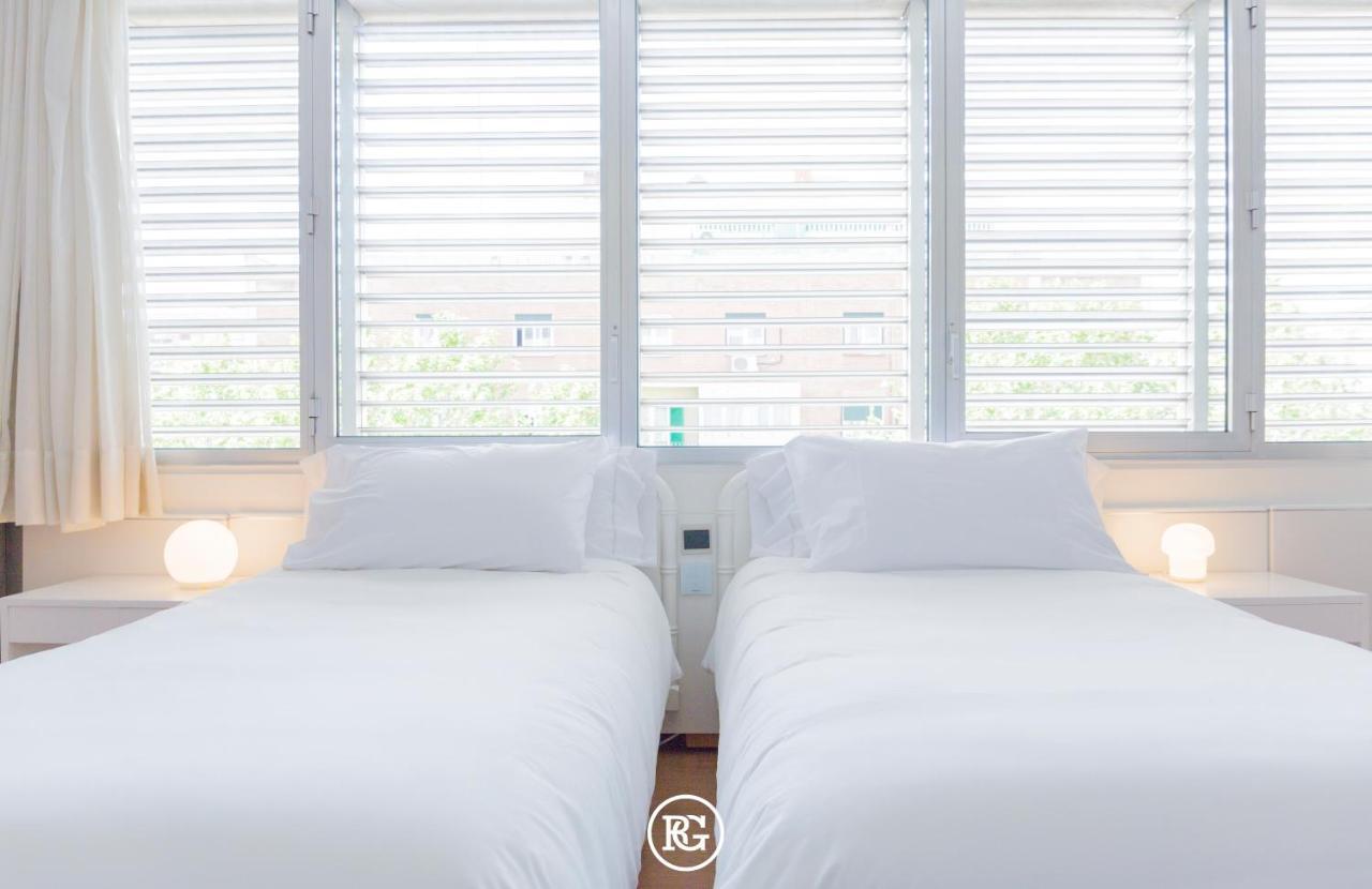 Apartment Bernabeu - Cuzco - Eurobuilding 2 Luxury Madrid